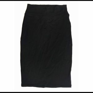Soho Girl knee-length skirt